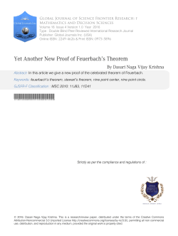 - Global Journal of Science Frontier Research