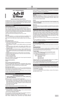 important: please read