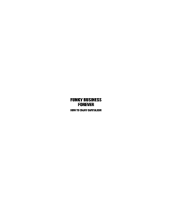 the file for XT &hellip; Funky Business Forever