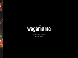 q4 2016 presentation now