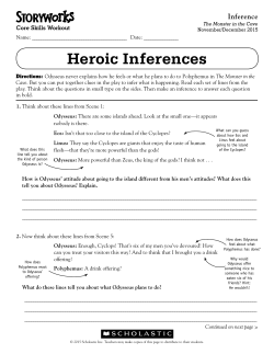 Heroic Inferences