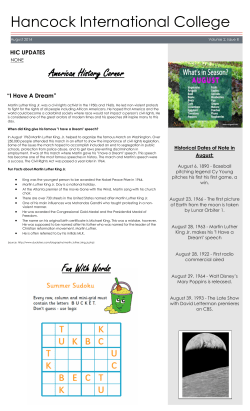 Hancock International College