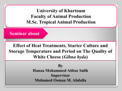P>0.05 - University of Khartoum Dspace
