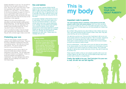 my body - This is my body >> Home