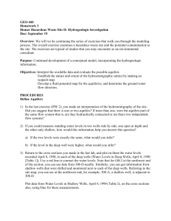 Homer Recycling Conceptual Model II