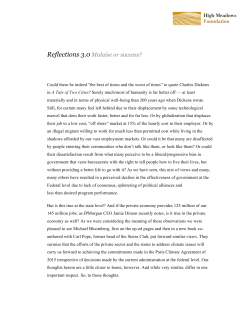 pdf version. - High Meadows Foundation