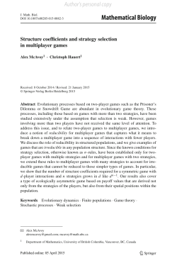 full text - UBC Math - University of British Columbia