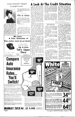 Compare Auto Insurance Rates... You`ll Switch!