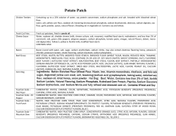 Potato Patch - Dutch Wonderland