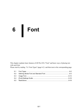 GP-Pro EX Ver.2.10 Reference Manual