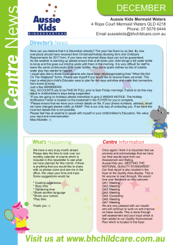 to show News Letter in December 2016 .