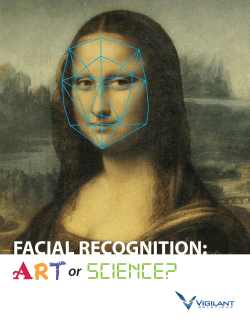 facial recognition - National Sheriffs` Association