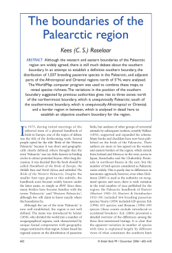 Roselaar - British Birds