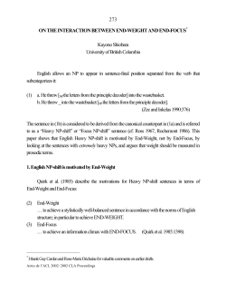 2002 CLA-paper - chass.utoronto