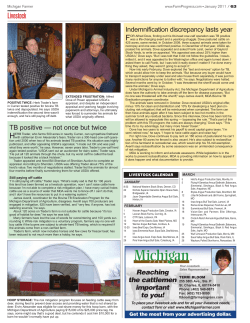 Livestock - Farm Progress Issue Search Engine