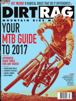 DirtRag #196 - Viral Bikes