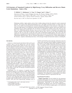 paper - American Chemical Society
