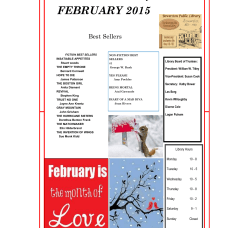 february 2015 - Bowerston Public Library