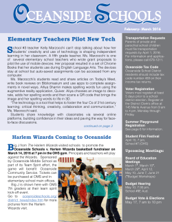OHS Castleton: Take Another Look