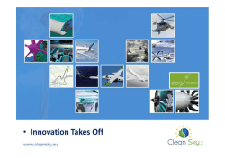 Innovation Takes Off