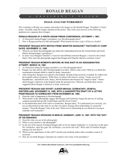image analysis worksheet