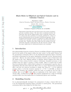 Black Holes in Elliptical and Spiral Galaxies and in Globular Clusters