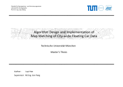 Presentation - Cartography Master
