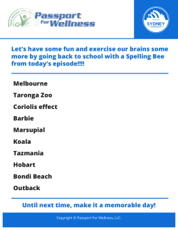 Melbourne Taronga Zoo Coriolis effect Barbie Marsupial Koala