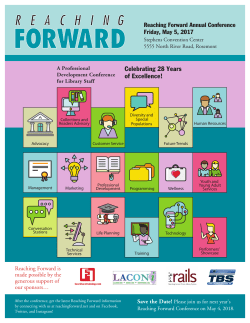 the Conference Program