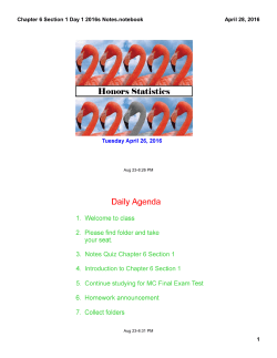 SMART Notebook - Kenston Local Schools