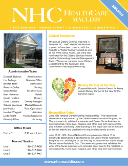 NHCHealtHCare mauldin