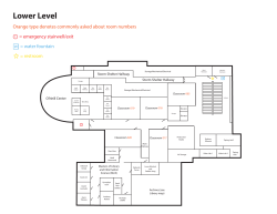 Coeur de Catherine Map