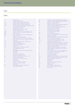 Technical Guidelines