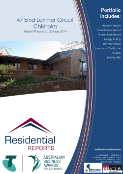 47 Enid Lorimer Circuit Chisholm