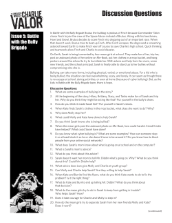 Discussion Questions