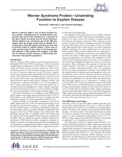 SAGE KE - University of Washington