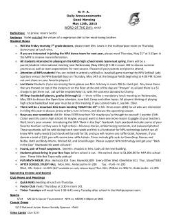 Definition: to praise, revere (verb) Sentence Violet extolled the