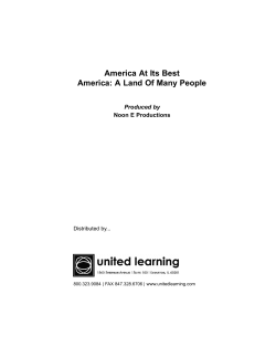 Land of many People guide quark.qxd