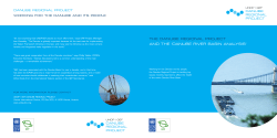 danube river basin analysis