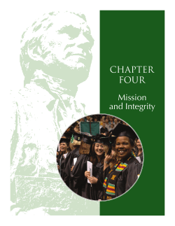 Table of Contents - Marshall University