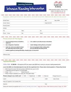 Please Check All That Apply: Payment Information