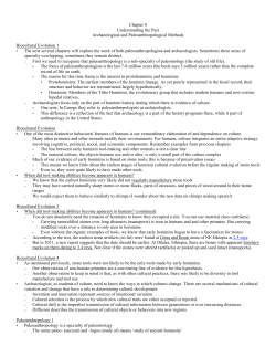 Chapter 8 - Cynthia Clarke