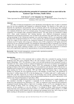 Nowers Vol 6 Issue 1_Reproduction and