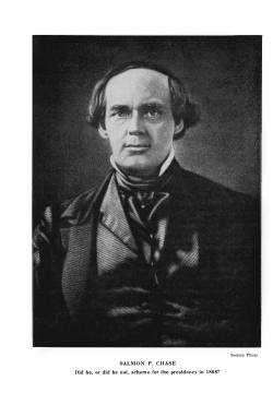 Alexander Long, Salmon P. Chase, and the Election of 1868