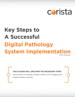 Key Steps to A Successful Digital Pathology System