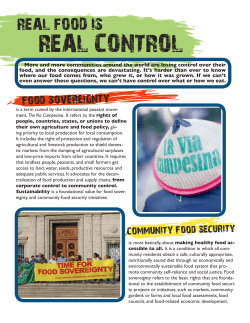 real control - Build the Wheel
