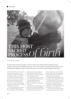 Read Article - La Leche League NZ