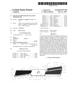 Shear and grind rotary mulching mower blade