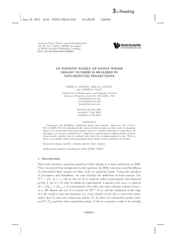 An infinite family of knots whose mosaic number is realized in non
