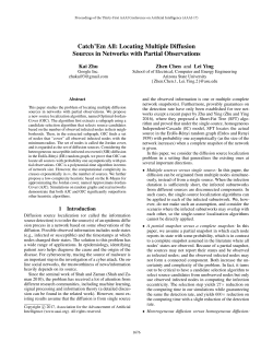 Catch`Em All: Locating Multiple Diffusion Sources in Networks with